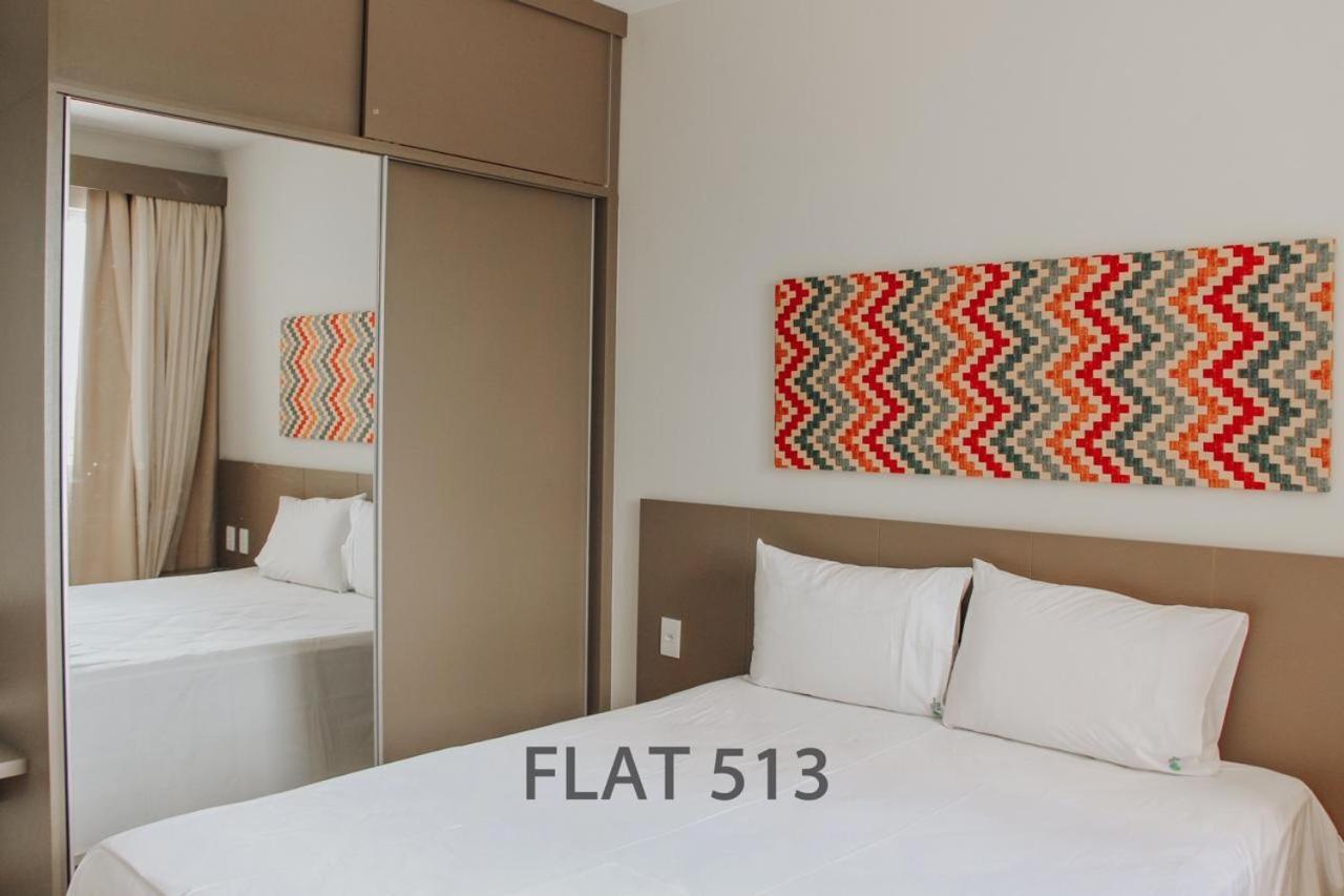Park Veredas, Flat 513 - Fantastico!!! Ріу-Кенті Екстер'єр фото
