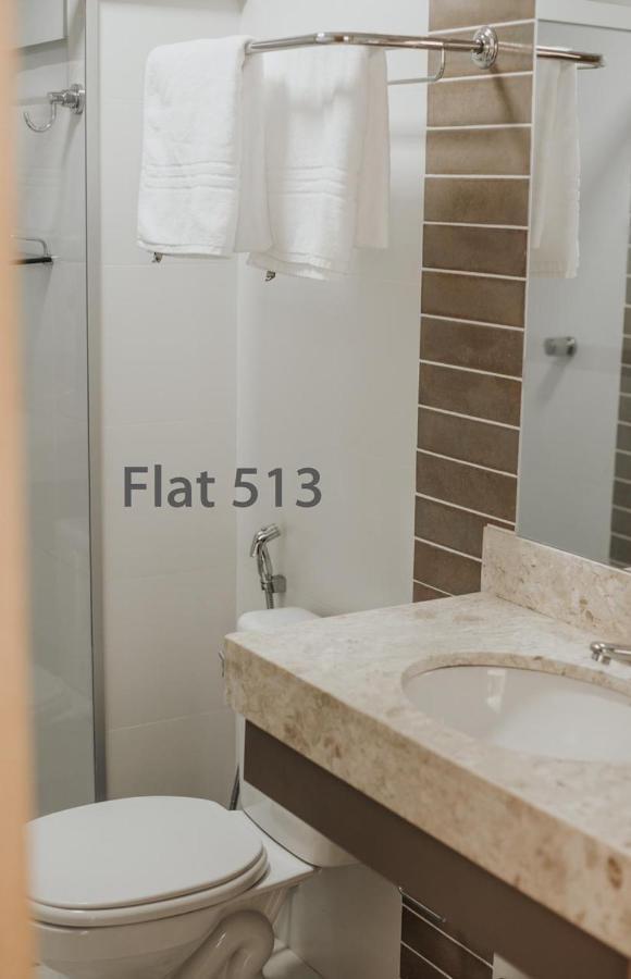 Park Veredas, Flat 513 - Fantastico!!! Ріу-Кенті Екстер'єр фото