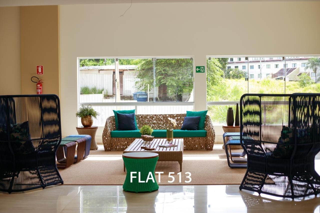 Park Veredas, Flat 513 - Fantastico!!! Ріу-Кенті Екстер'єр фото