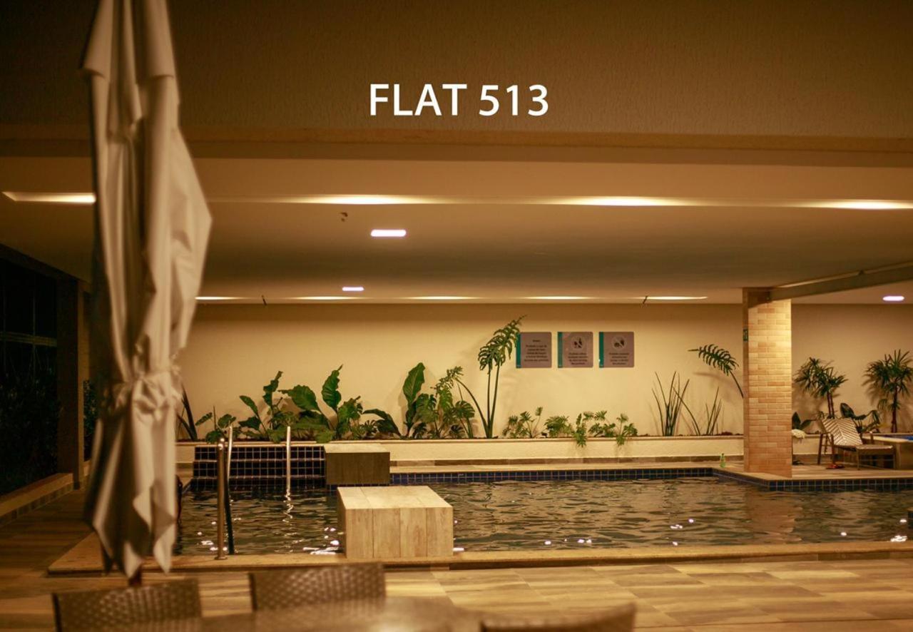 Park Veredas, Flat 513 - Fantastico!!! Ріу-Кенті Екстер'єр фото