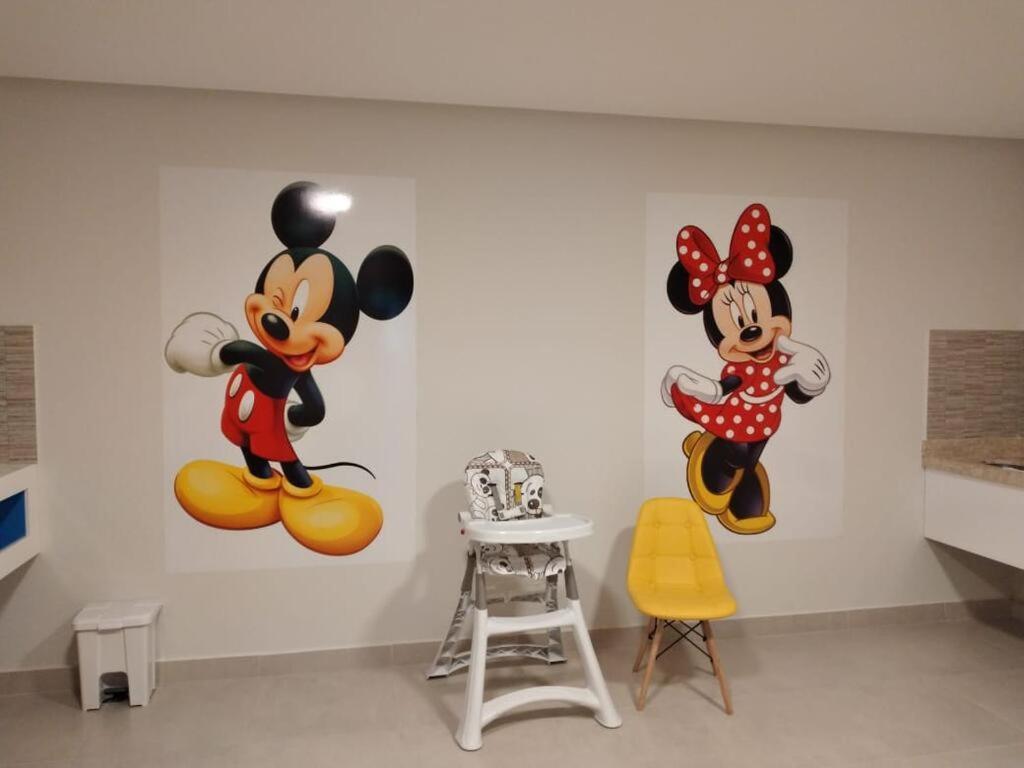 Park Veredas, Flat 513 - Fantastico!!! Ріу-Кенті Екстер'єр фото