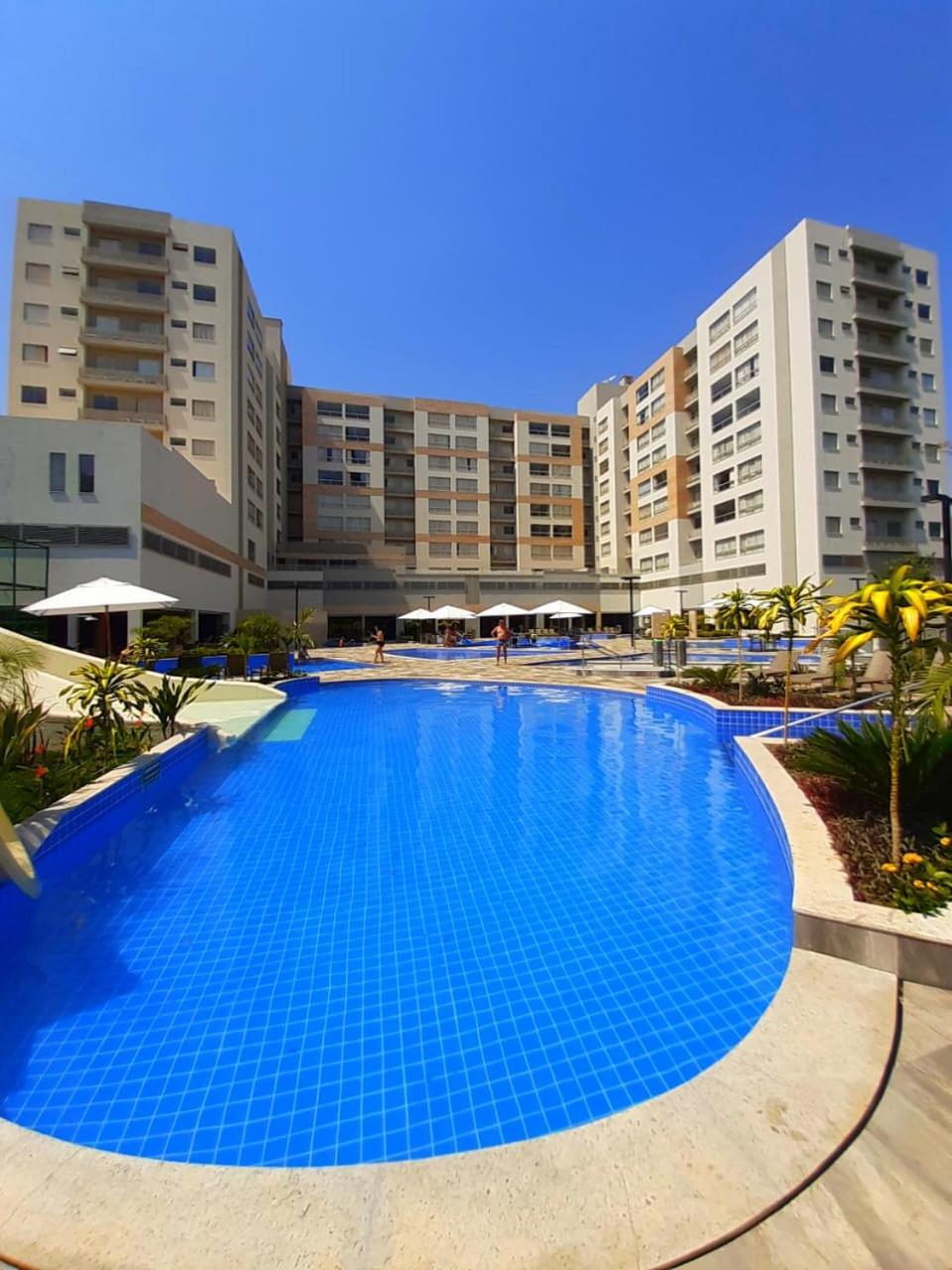 Park Veredas, Flat 513 - Fantastico!!! Ріу-Кенті Номер фото