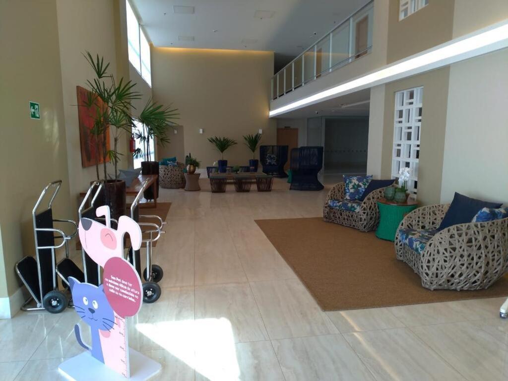 Park Veredas, Flat 513 - Fantastico!!! Ріу-Кенті Номер фото